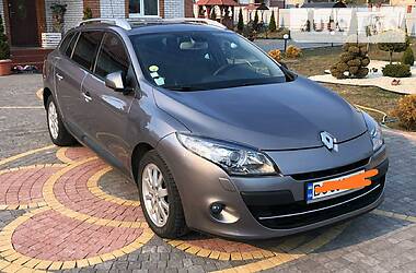 Універсал Renault Megane 2010 в 