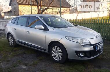 Універсал Renault Megane 2013 в 