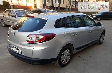 Універсал Renault Megane 2013 в 