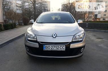 Універсал Renault Megane 2013 в 