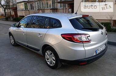 Універсал Renault Megane 2013 в 