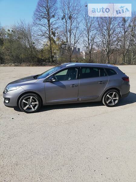 Універсал Renault Megane 2012 в Львові