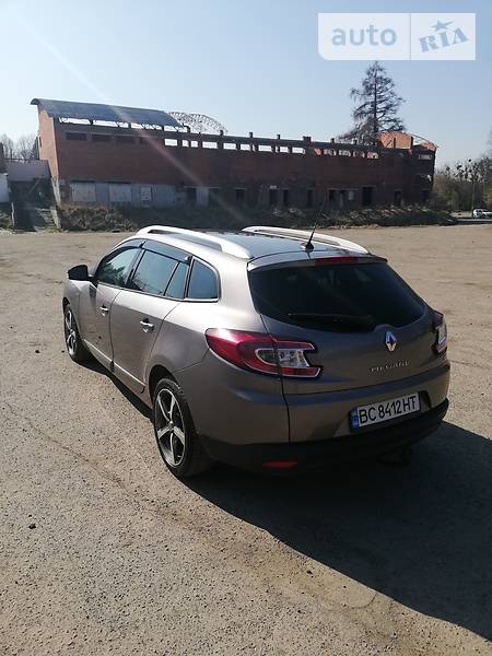 Універсал Renault Megane 2012 в Львові