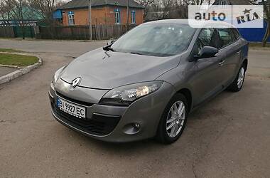 Універсал Renault Megane 2012 в 