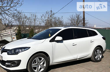 Универсал Renault Megane 2015 в Тульчине