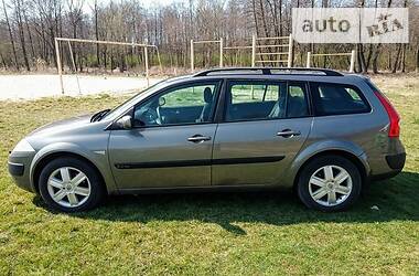 Універсал Renault Megane 2005 в 