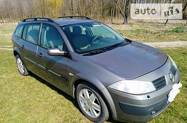 Універсал Renault Megane 2005 в 