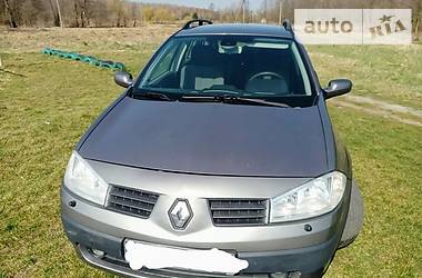 Універсал Renault Megane 2005 в 