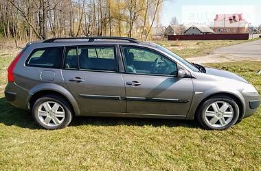 Універсал Renault Megane 2005 в 