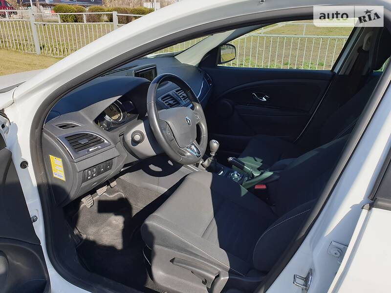 Універсал Renault Megane 2015 в Києві
