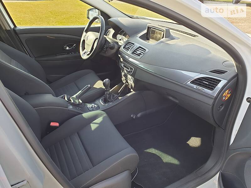 Універсал Renault Megane 2015 в Києві