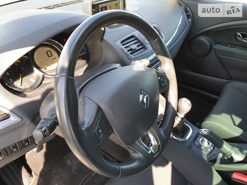 Універсал Renault Megane 2015 в Києві