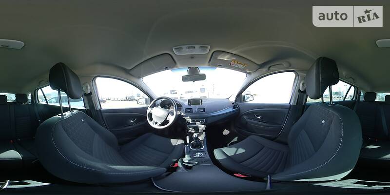 Універсал Renault Megane 2015 в Києві