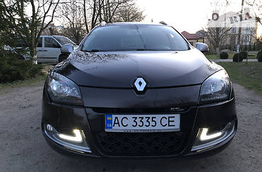 Універсал Renault Megane 2013 в 