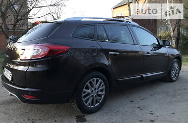 Універсал Renault Megane 2013 в 