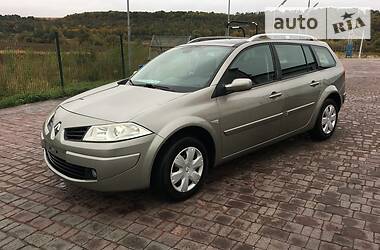 Універсал Renault Megane 2007 в 