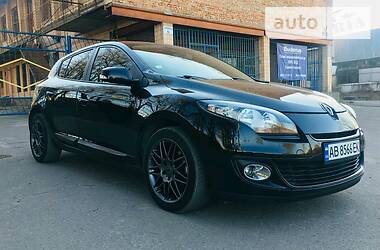 Хетчбек Renault Megane 2012 в 