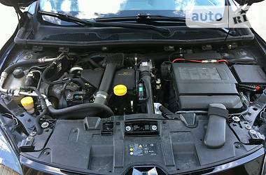 Хетчбек Renault Megane 2012 в 