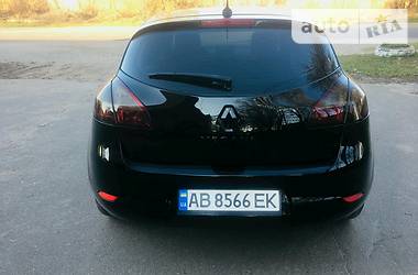 Хетчбек Renault Megane 2012 в 