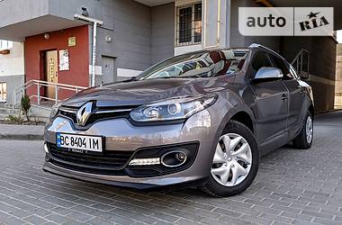 Універсал Renault Megane 2014 в 
