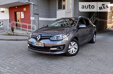 Універсал Renault Megane 2014 в 