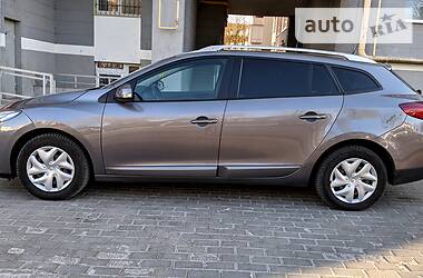 Універсал Renault Megane 2014 в 