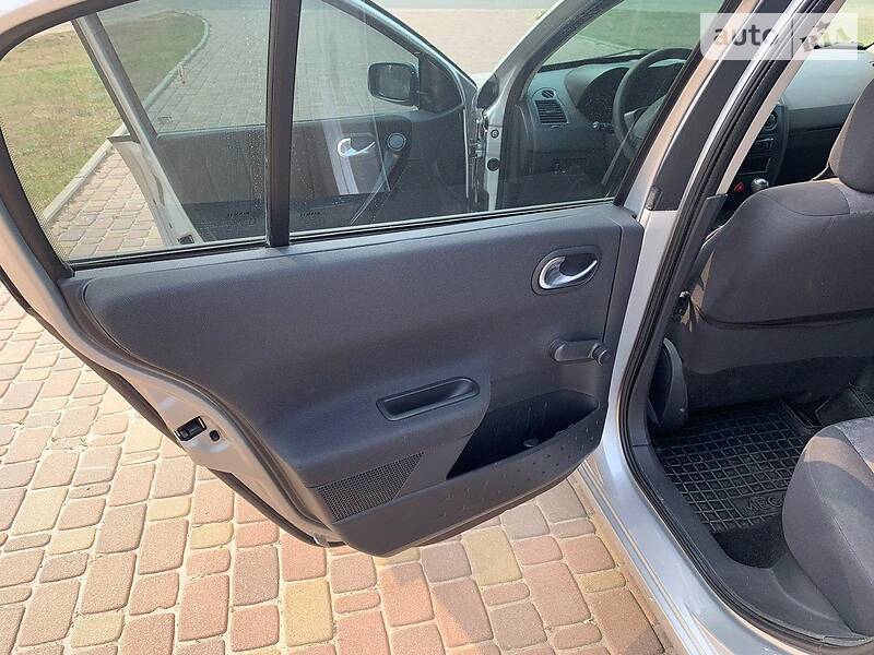 Седан Renault Megane 2008 в Харкові