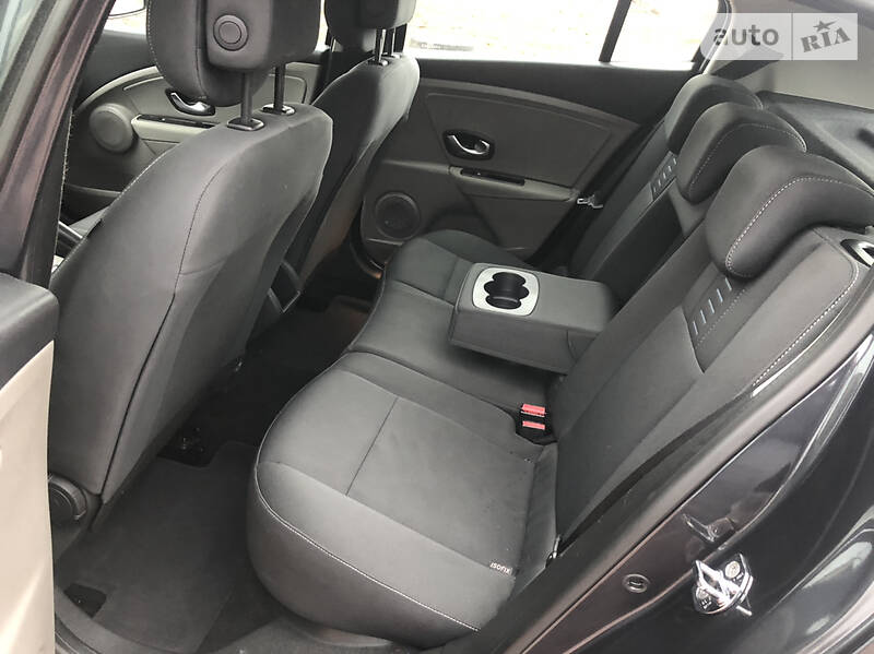 Хетчбек Renault Megane 2010 в Рівному фото 15 Хетчбек Renault Megane 2010 в Рівному