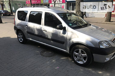 Універсал Renault Megane 2003 в 