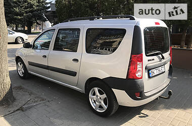 Універсал Renault Megane 2003 в 