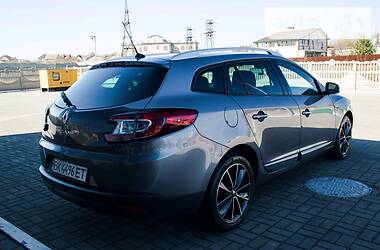 Універсал Renault Megane 2012 в 