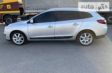 Універсал Renault Megane 2012 в 