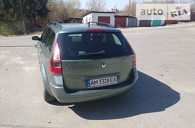 Універсал Renault Megane 2008 в 