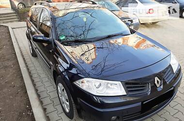 Універсал Renault Megane 2007 в 