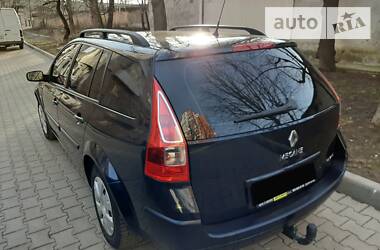 Універсал Renault Megane 2007 в 