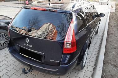 Універсал Renault Megane 2007 в 