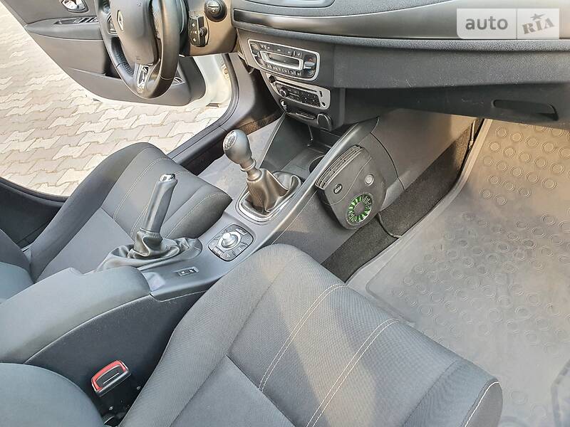 Хетчбек Renault Megane 2014 в Луцьку