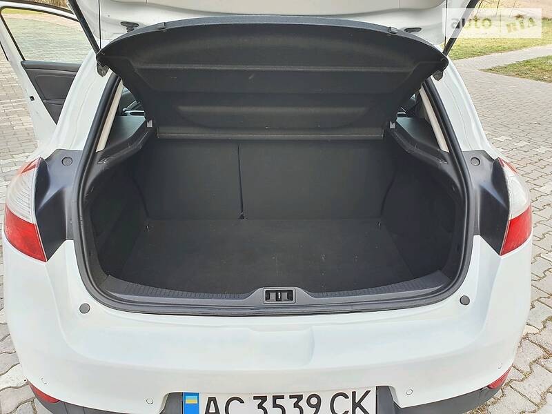 Хетчбек Renault Megane 2014 в Луцьку