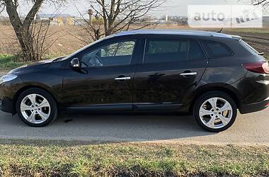 Універсал Renault Megane 2010 в 
