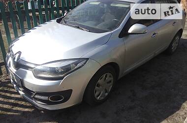 Універсал Renault Megane 2014 в 