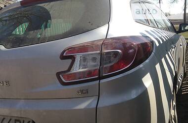 Універсал Renault Megane 2014 в 