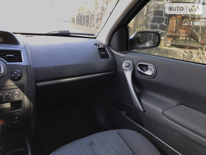 Універсал Renault Megane 2007 в Радивиліві