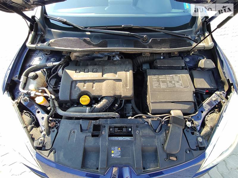 Універсал Renault Megane 2010 в Луцьку