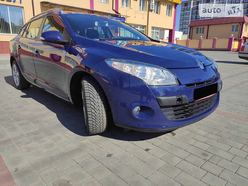 Універсал Renault Megane 2010 в Луцьку