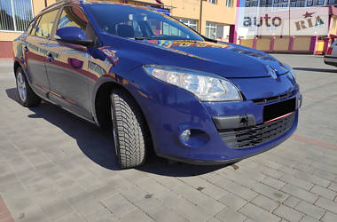 Універсал Renault Megane 2010 в 