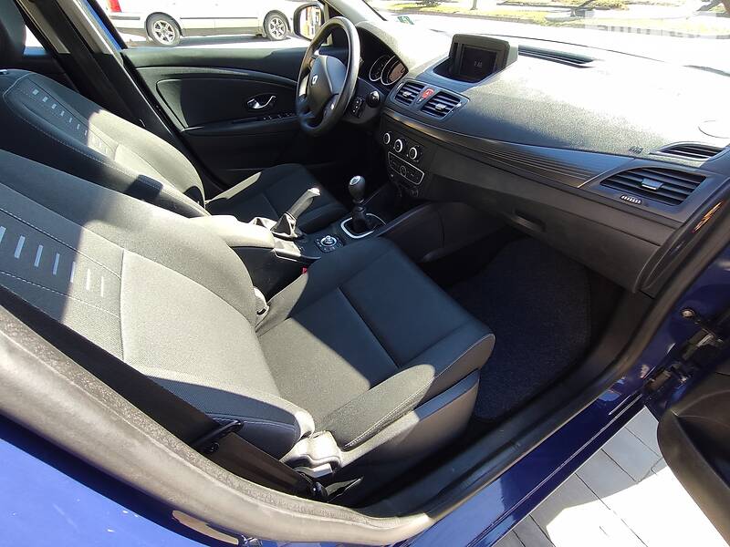 Універсал Renault Megane 2010 в Луцьку