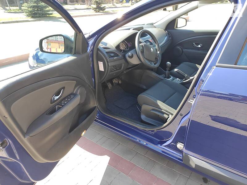 Універсал Renault Megane 2010 в Луцьку