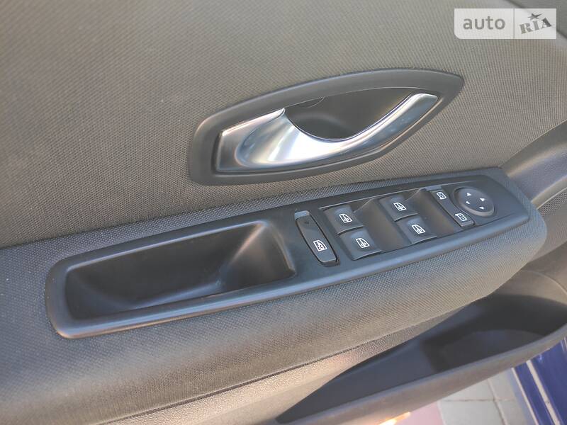 Універсал Renault Megane 2010 в Луцьку