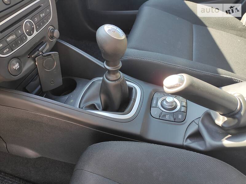 Універсал Renault Megane 2010 в Луцьку