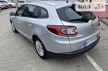 Універсал Renault Megane 2013 в 